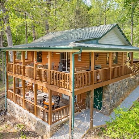 Heaven On The Hill Villa Франклин Екстериор снимка