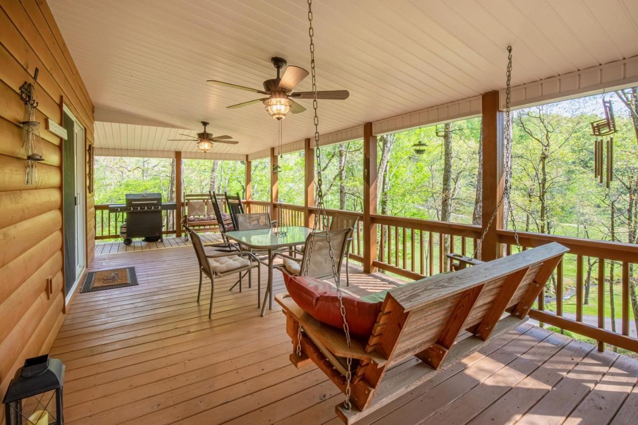 Heaven On The Hill Villa Франклин Екстериор снимка