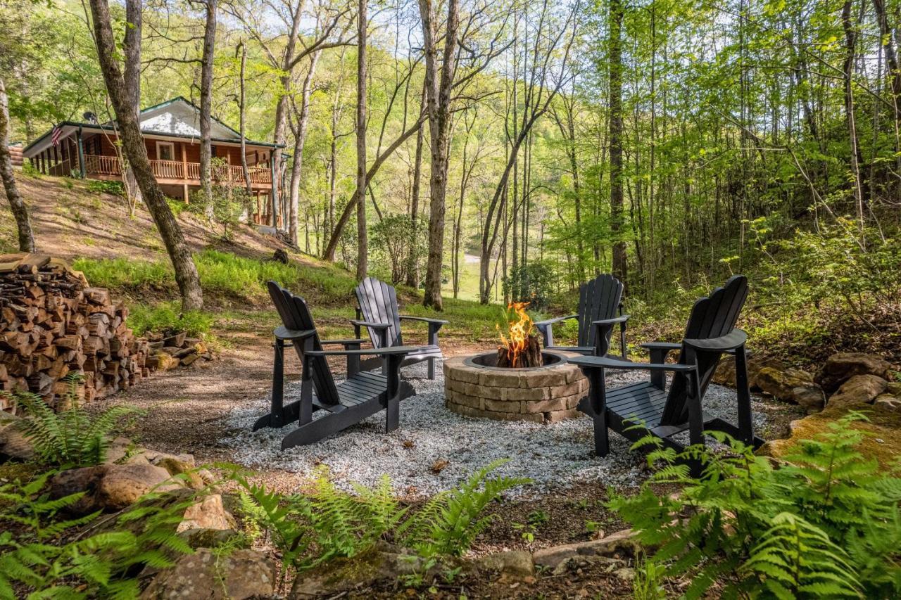 Heaven On The Hill Villa Франклин Екстериор снимка