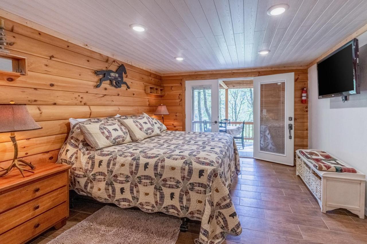 Heaven On The Hill Villa Франклин Екстериор снимка