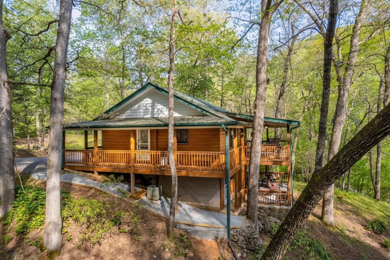 Heaven On The Hill Villa Франклин Екстериор снимка