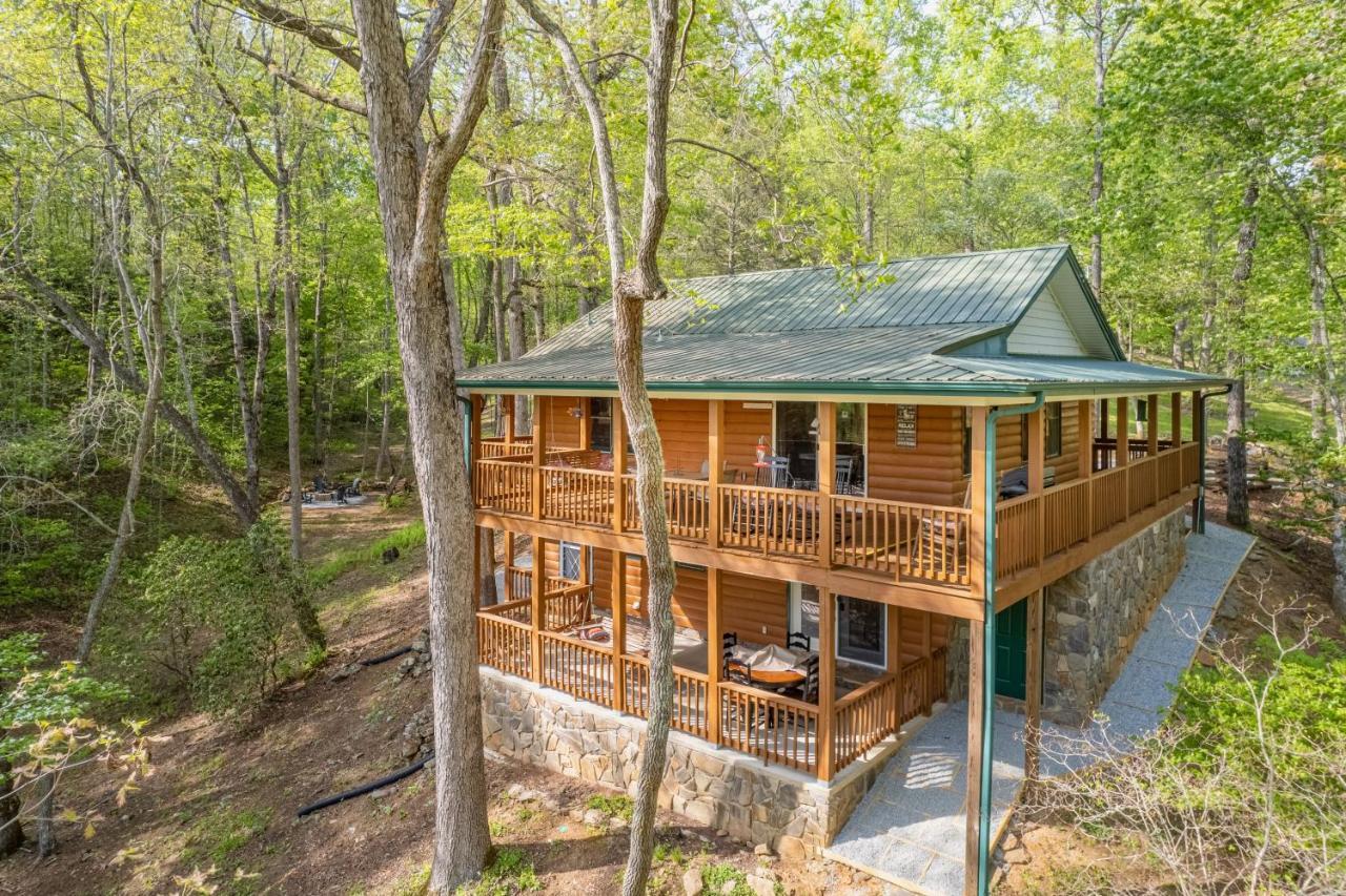 Heaven On The Hill Villa Франклин Екстериор снимка