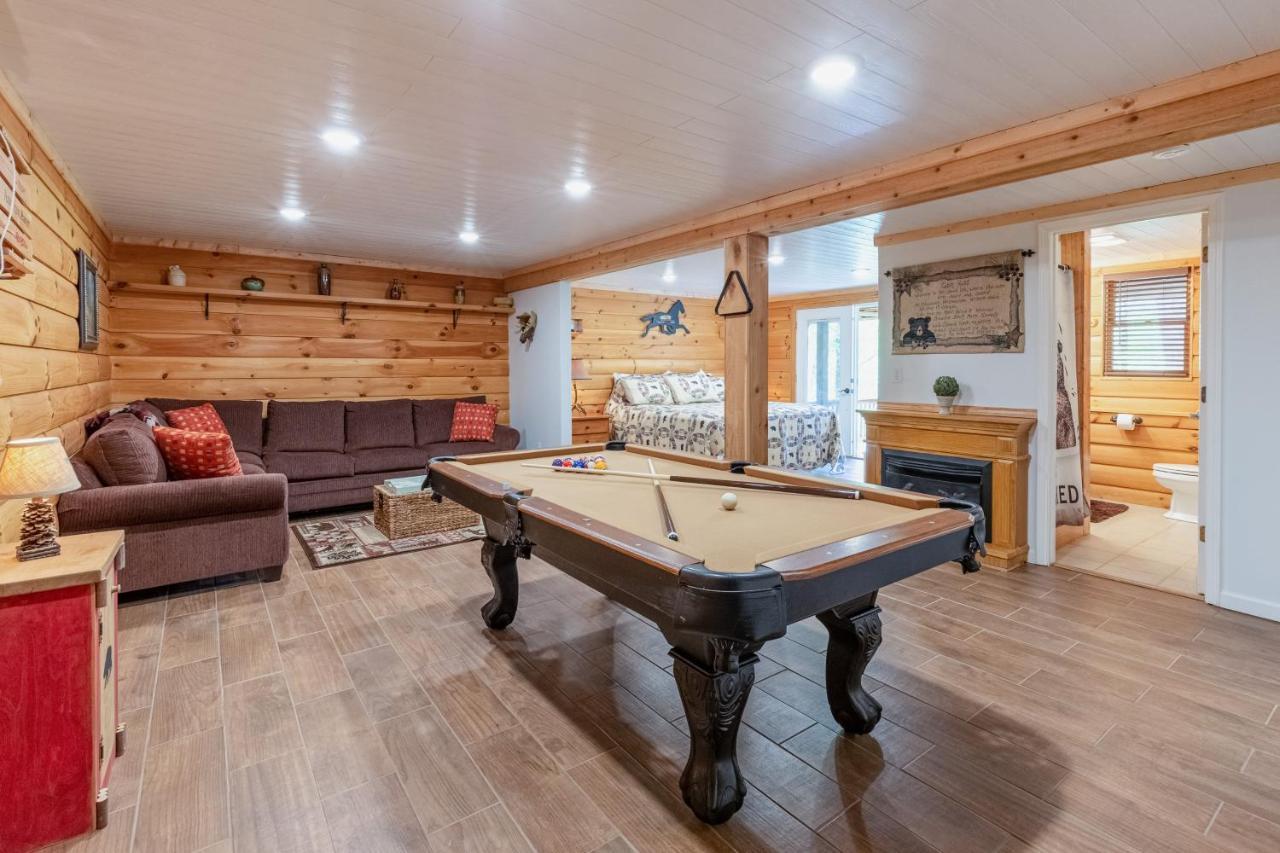 Heaven On The Hill Villa Франклин Екстериор снимка