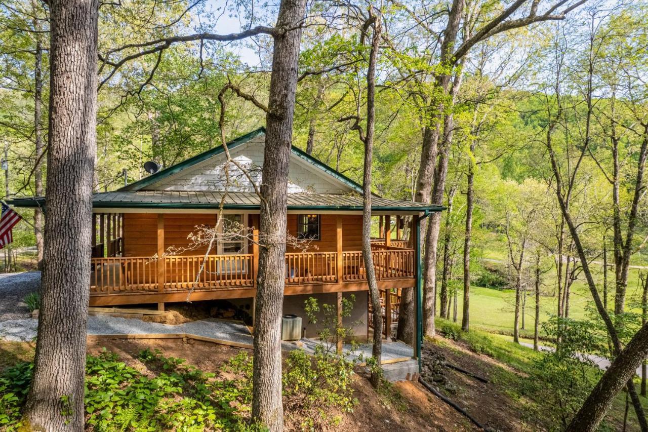 Heaven On The Hill Villa Франклин Екстериор снимка