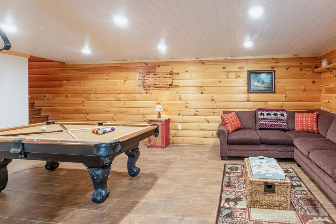 Heaven On The Hill Villa Франклин Екстериор снимка