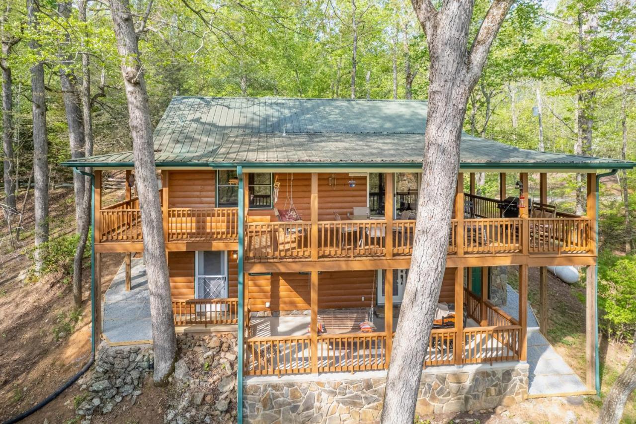 Heaven On The Hill Villa Франклин Екстериор снимка