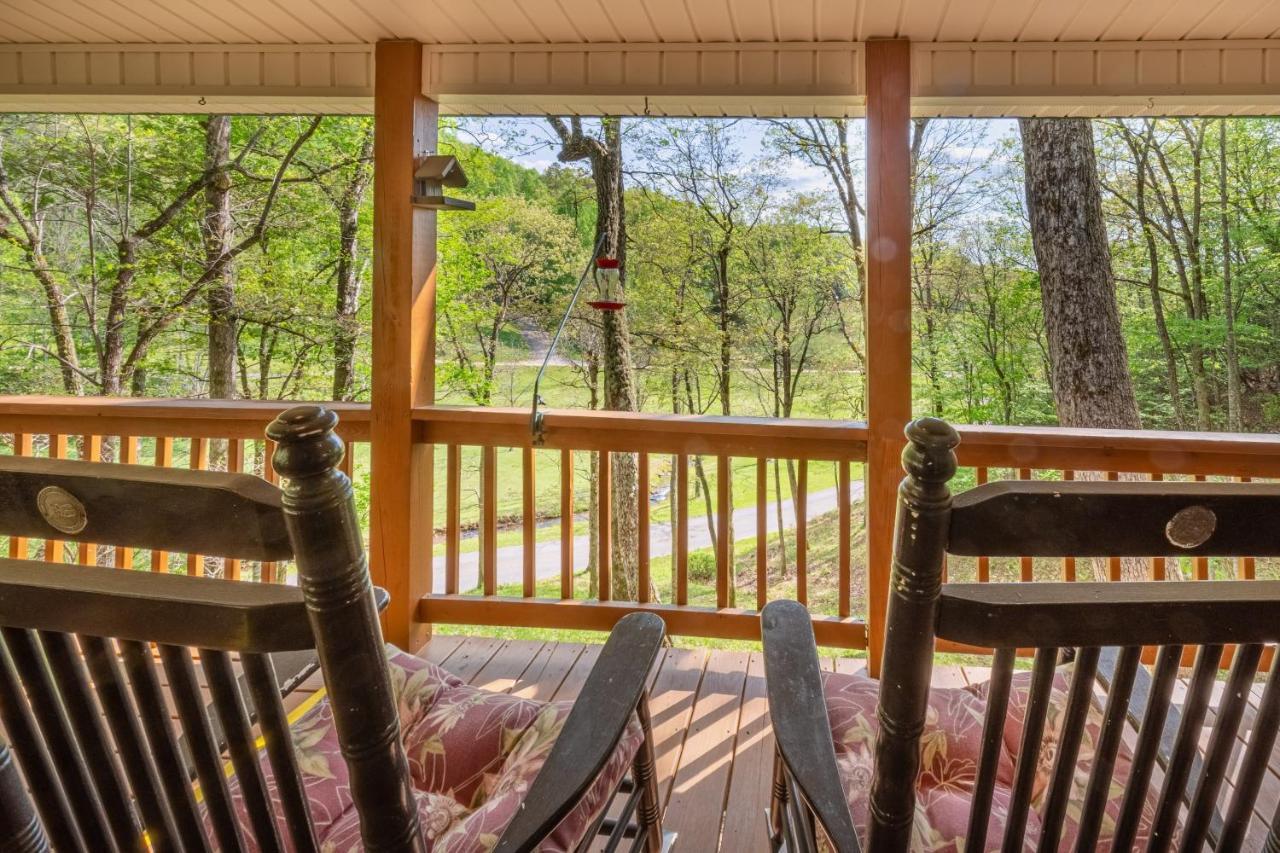 Heaven On The Hill Villa Франклин Екстериор снимка
