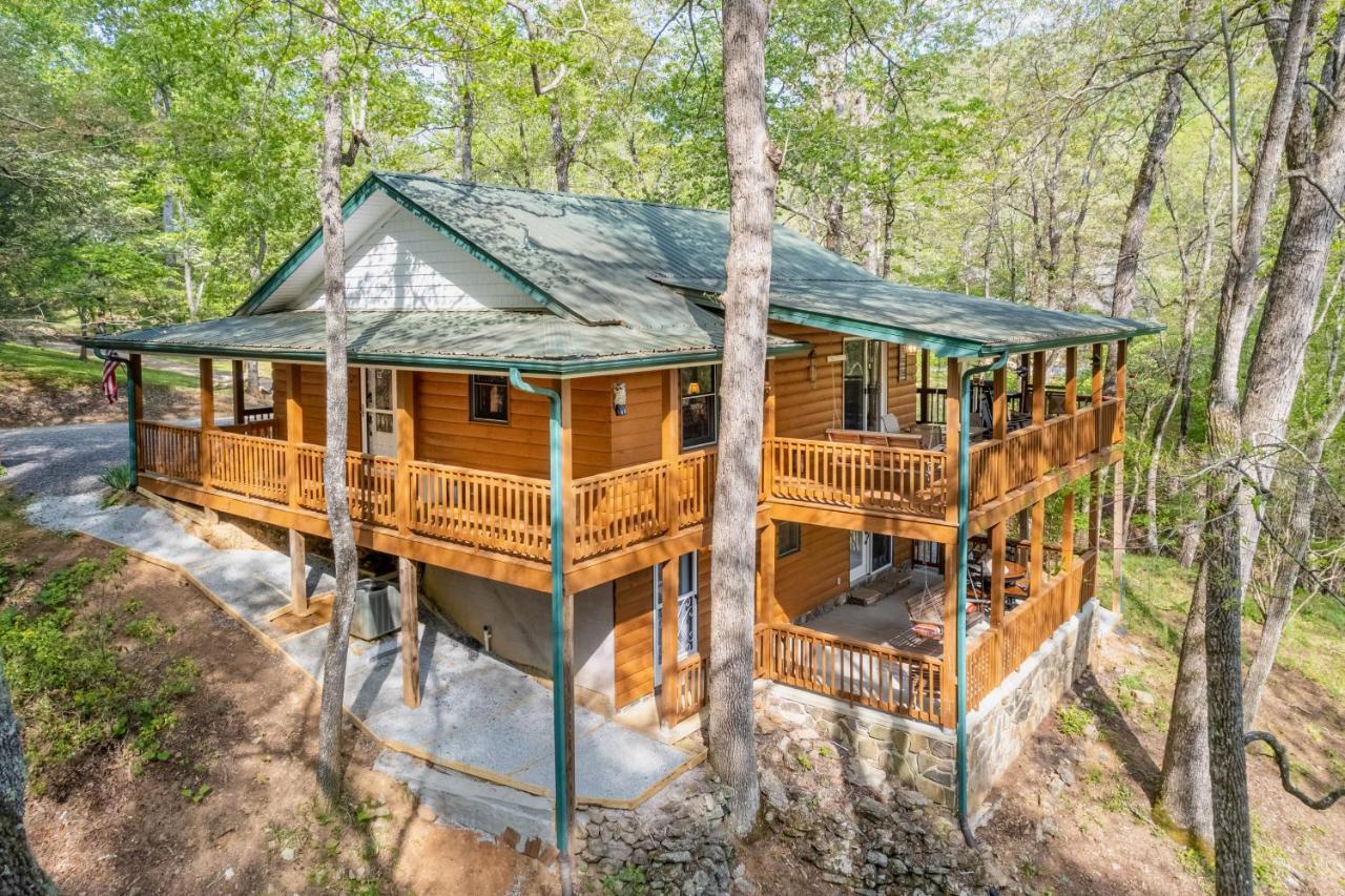 Heaven On The Hill Villa Франклин Екстериор снимка