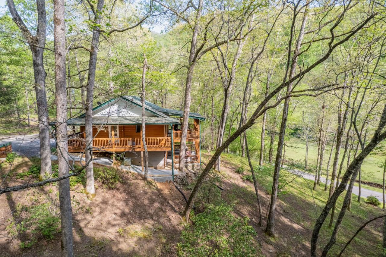 Heaven On The Hill Villa Франклин Екстериор снимка